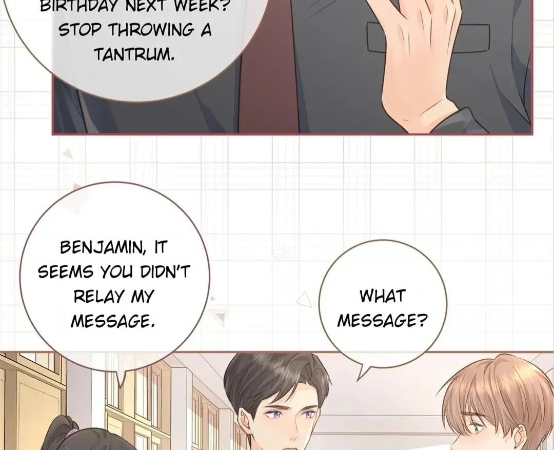 My Charm, Your Karma Chapter 16 page 19 - 