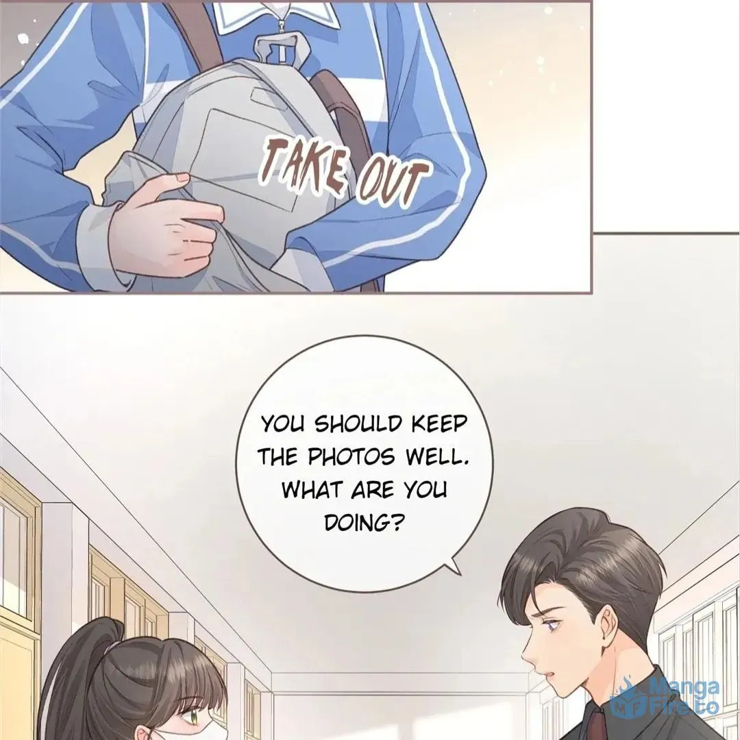 My Charm, Your Karma Chapter 16 page 21 - 