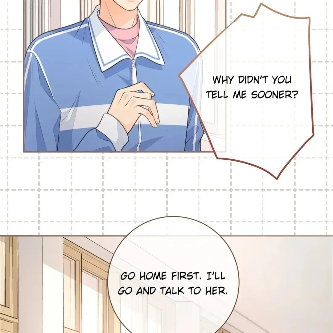 My Charm, Your Karma Chapter 16 page 32 - 