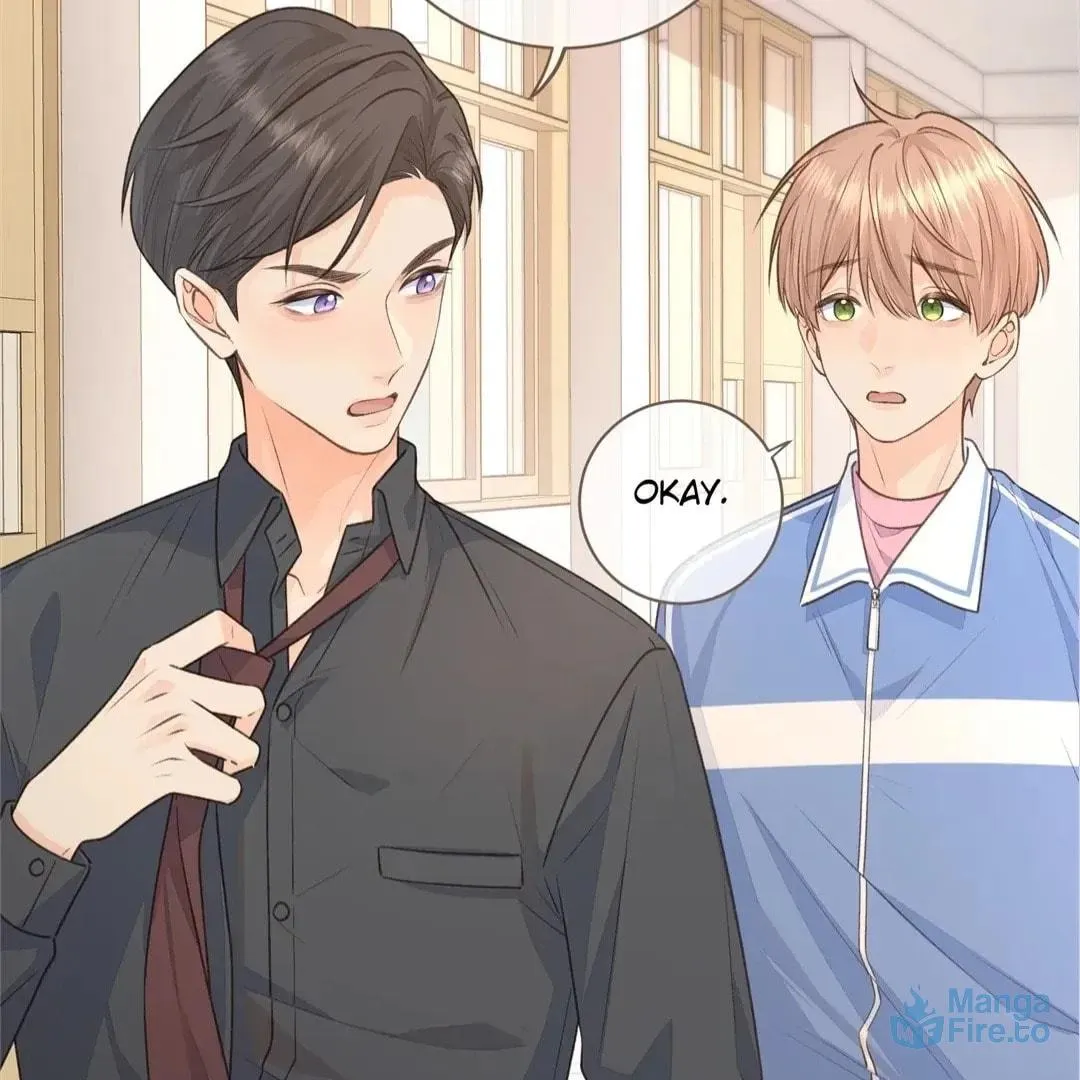 My Charm, Your Karma Chapter 16 page 33 - 