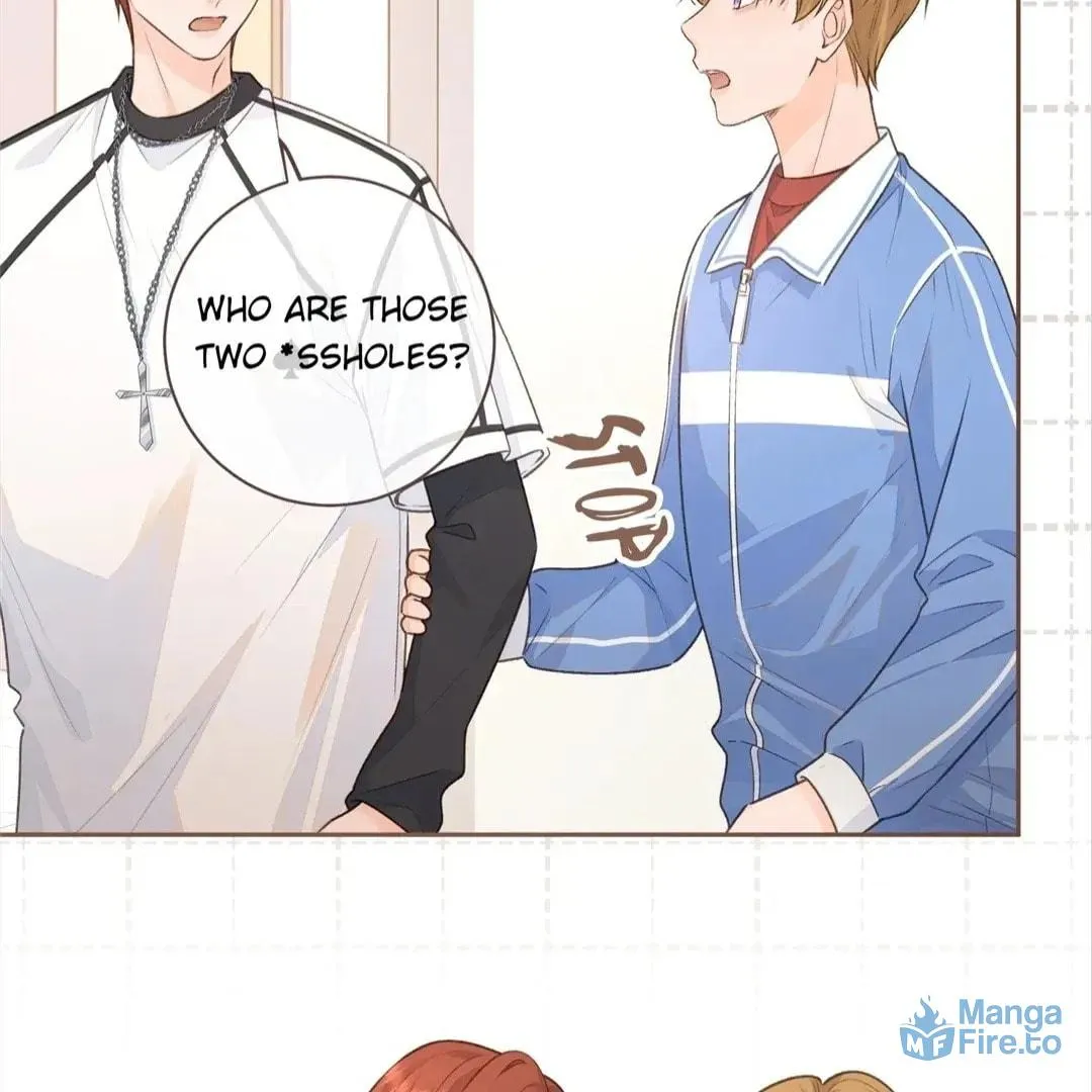 My Charm, Your Karma Chapter 16 page 36 - 