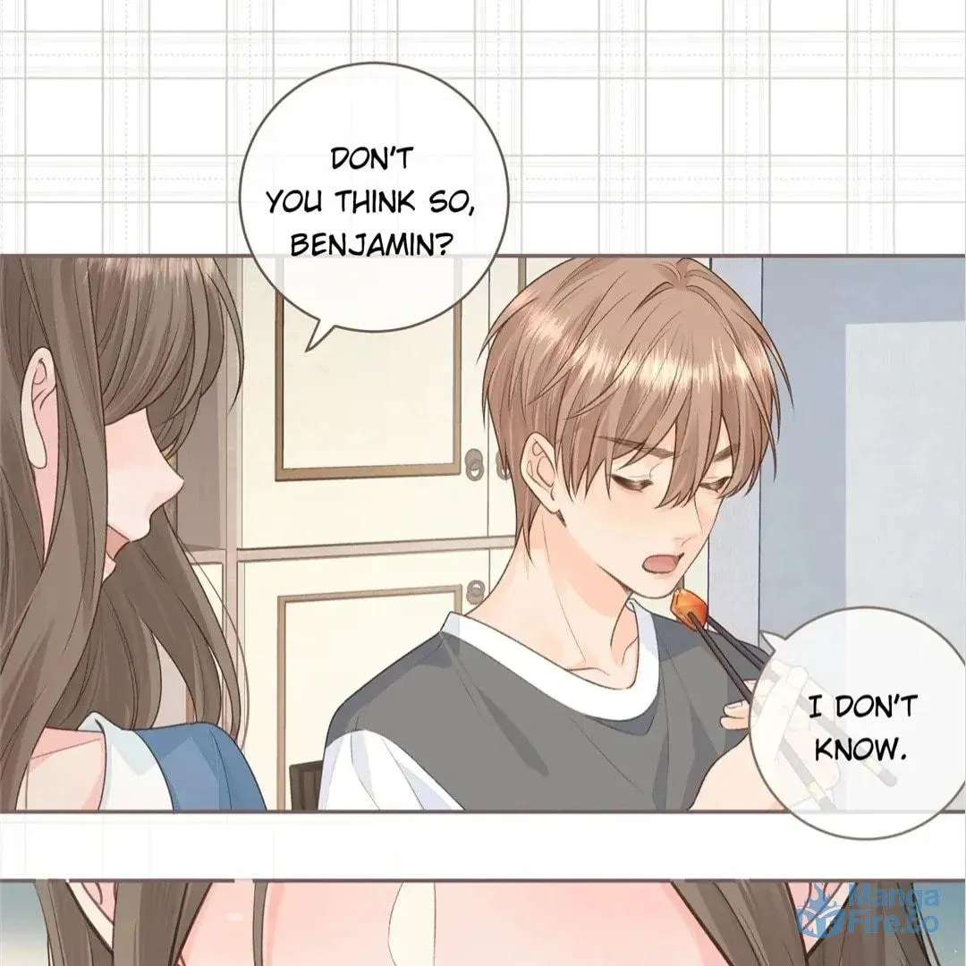 My Charm, Your Karma Chapter 17 page 21 - 