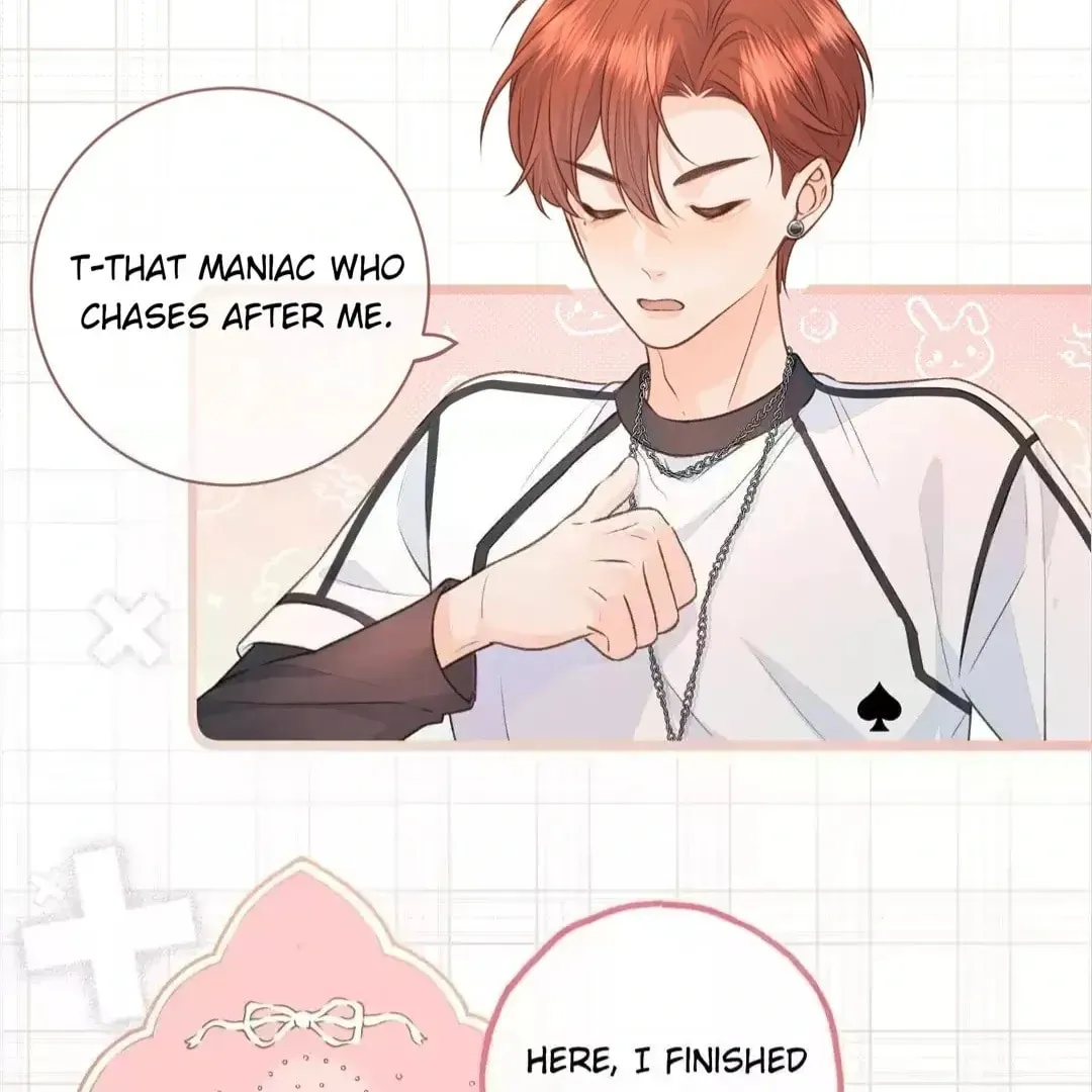 My Charm, Your Karma Chapter 17 page 31 - 