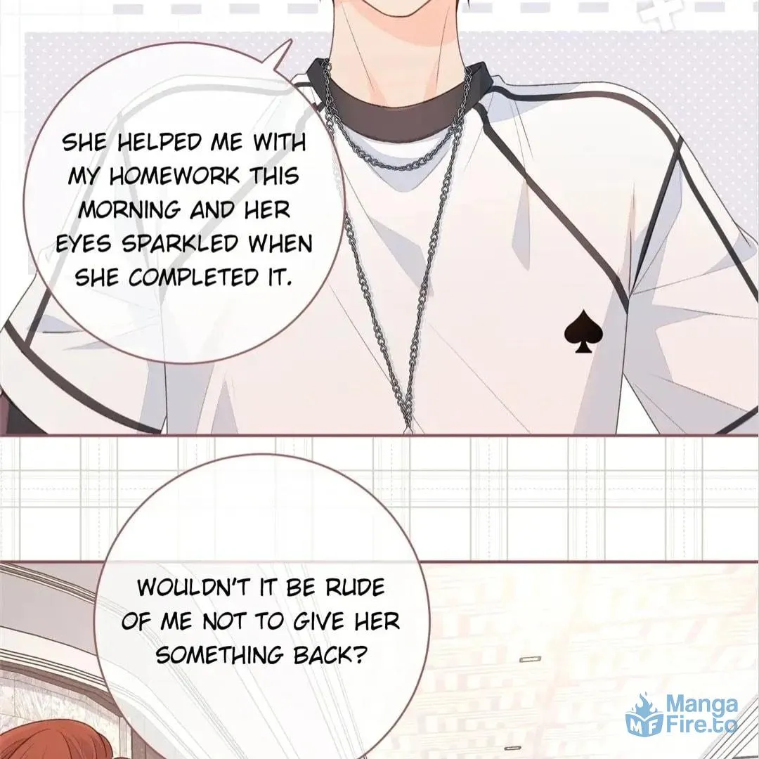My Charm, Your Karma Chapter 17 page 33 - 