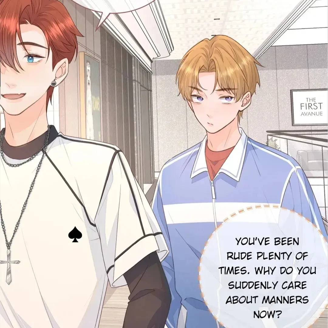 My Charm, Your Karma Chapter 17 page 34 - 
