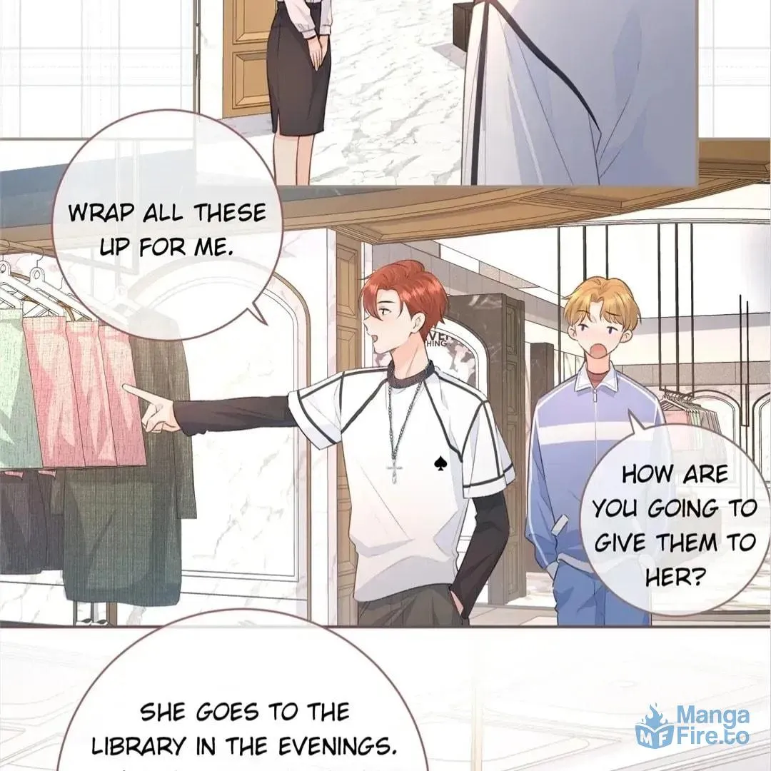 My Charm, Your Karma Chapter 17 page 36 - 
