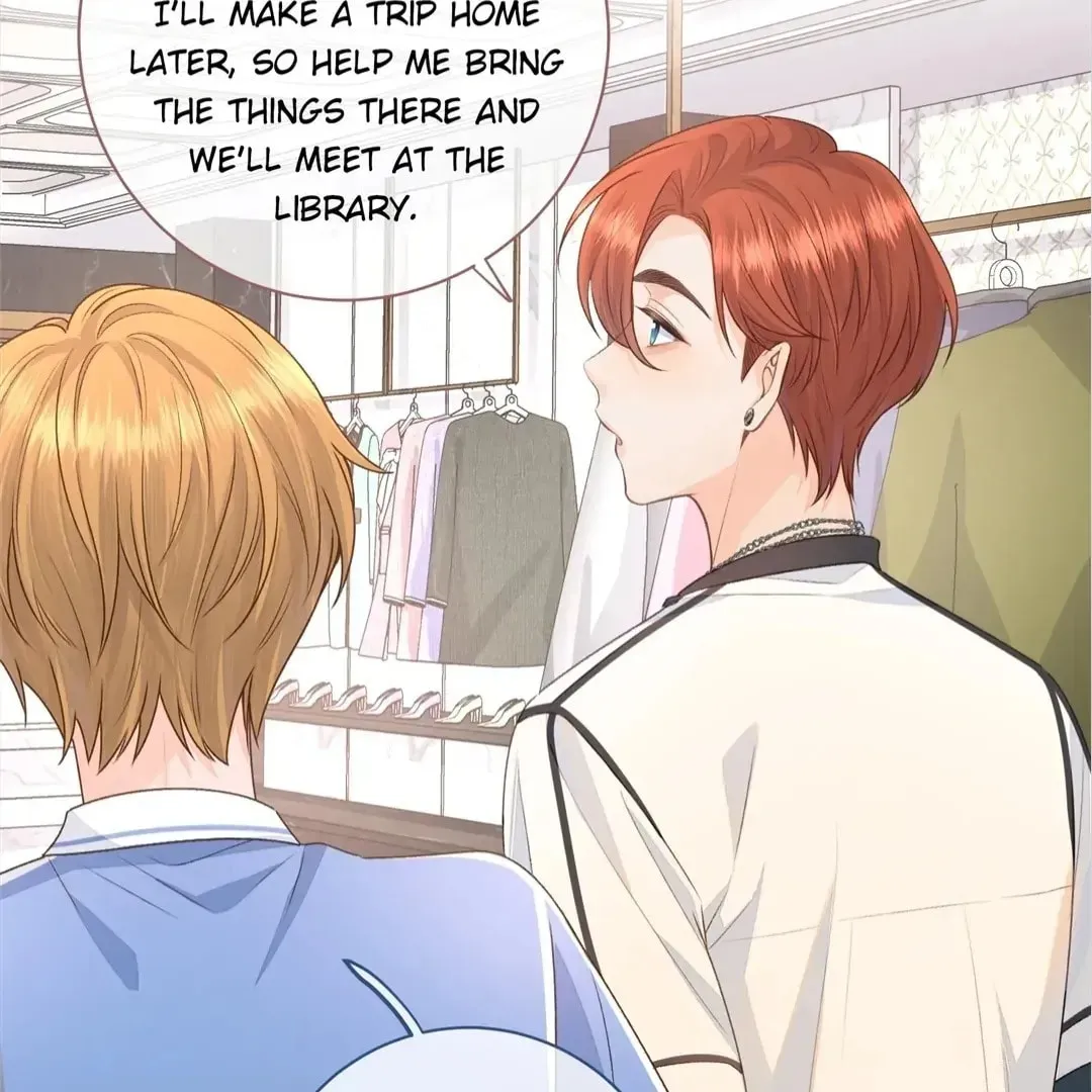 My Charm, Your Karma Chapter 17 page 37 - 