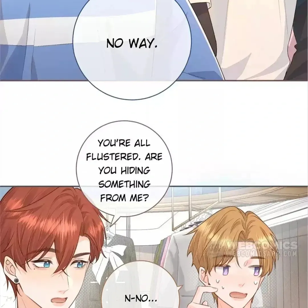 My Charm, Your Karma Chapter 17 page 38 - 