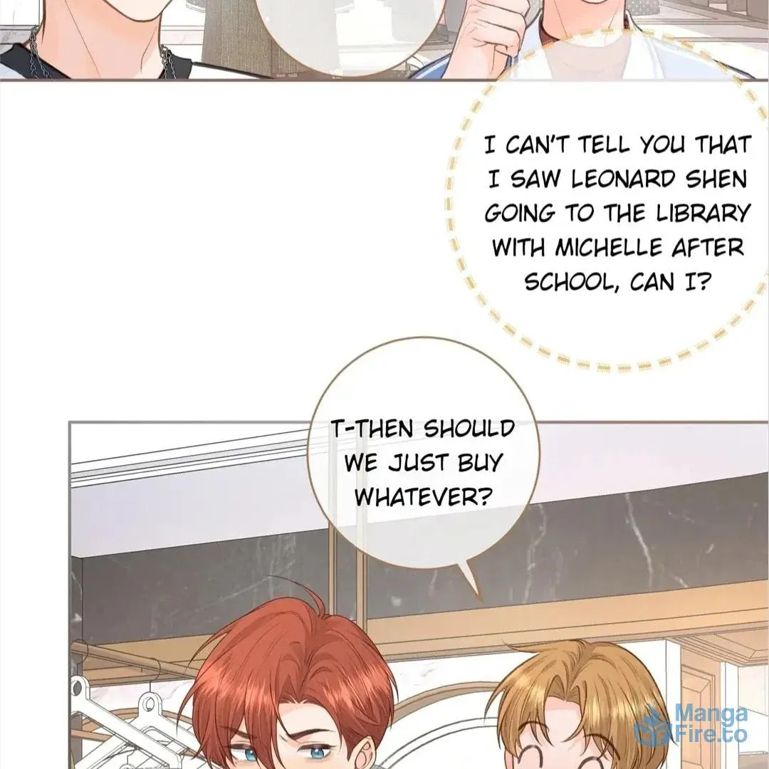 My Charm, Your Karma Chapter 17 page 39 - 