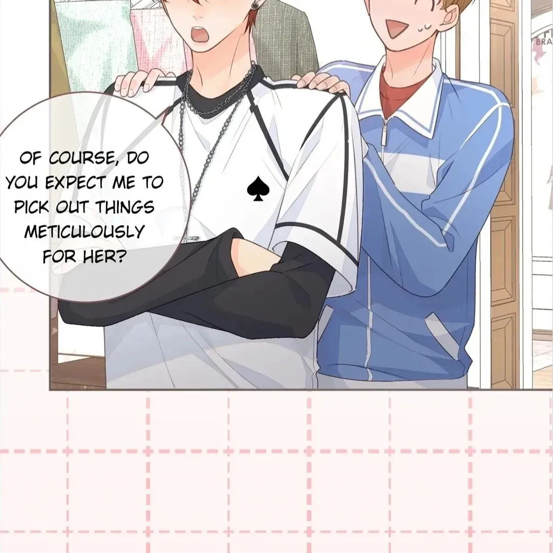 My Charm, Your Karma Chapter 17 page 40 - 