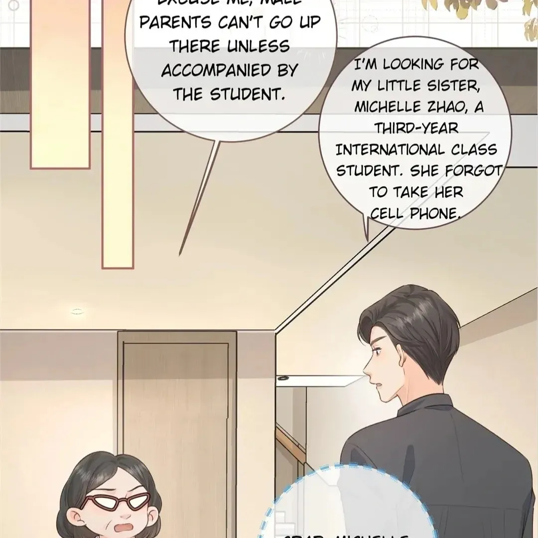 My Charm, Your Karma Chapter 17 page 5 - 
