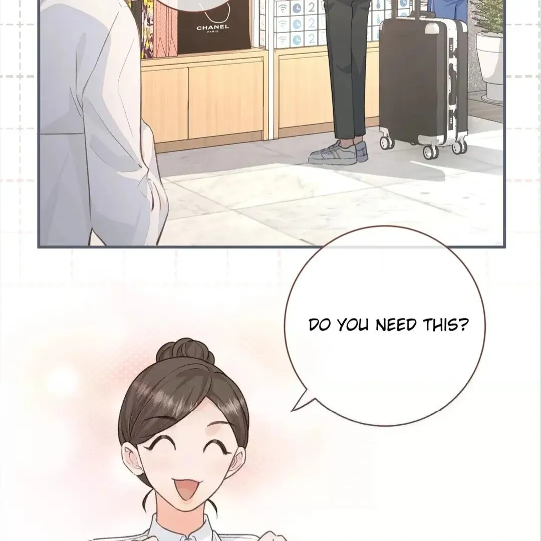 My Charm, Your Karma Chapter 17 page 44 - 