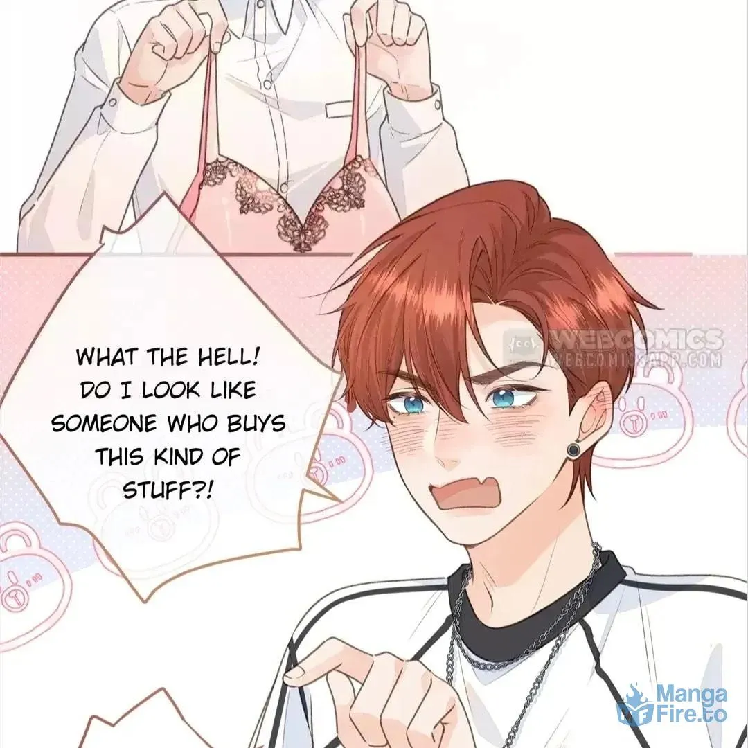 My Charm, Your Karma Chapter 17 page 45 - 
