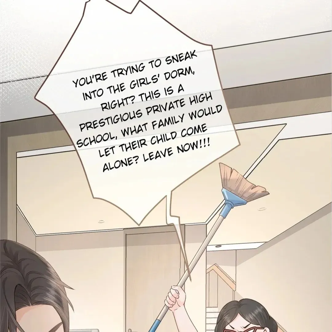 My Charm, Your Karma Chapter 17 page 8 - 