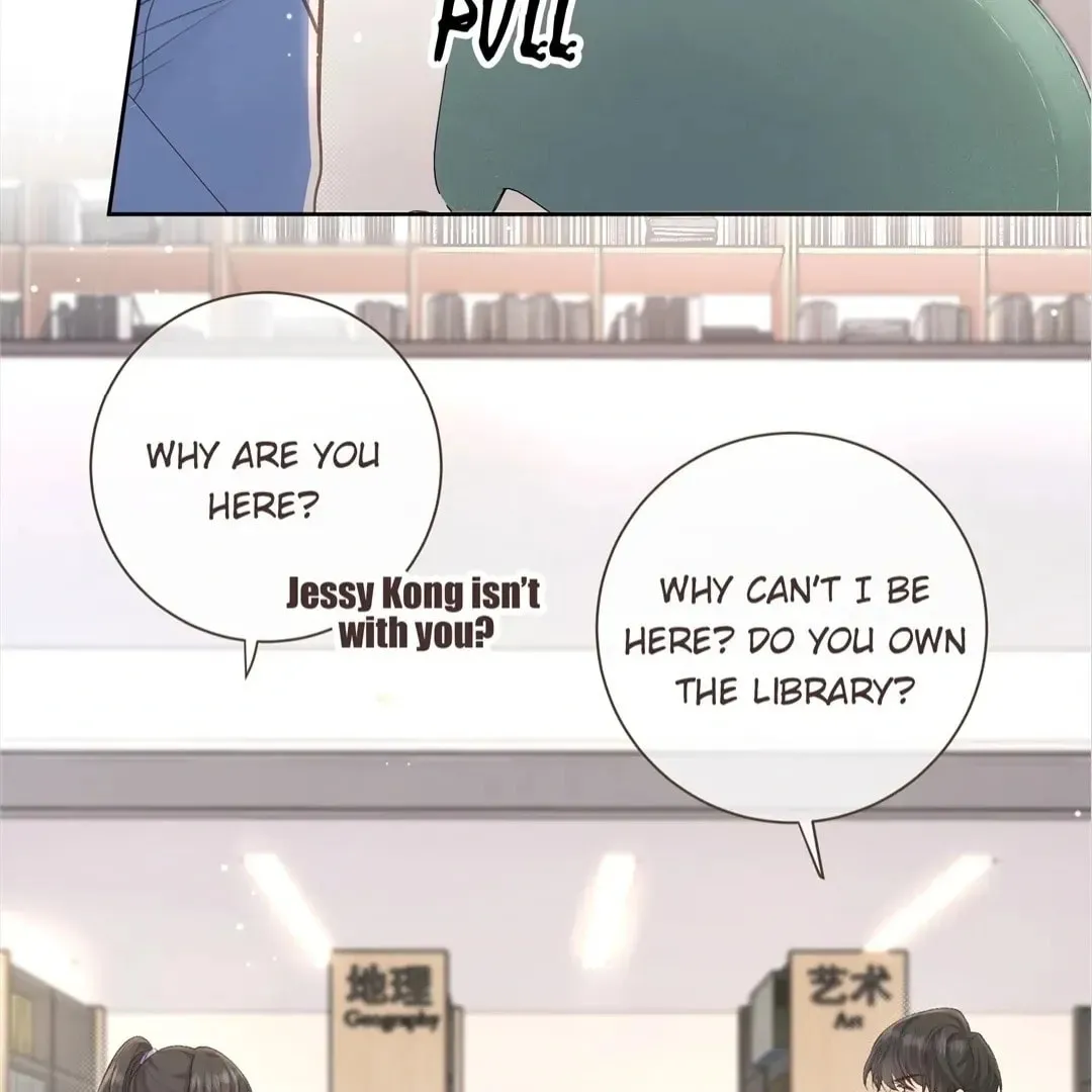 My Charm, Your Karma Chapter 18 page 19 - 