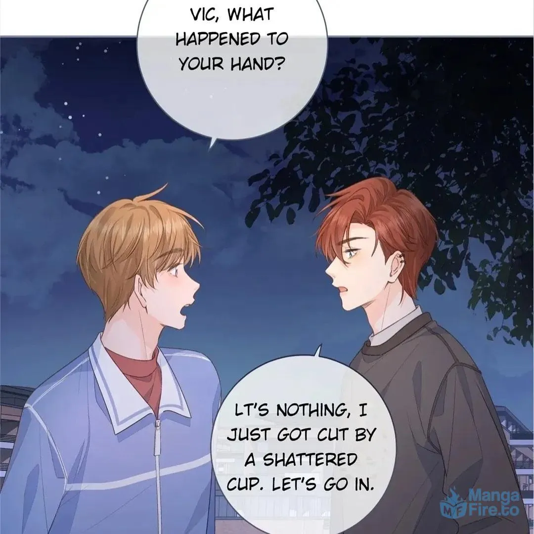 My Charm, Your Karma Chapter 18 page 33 - 