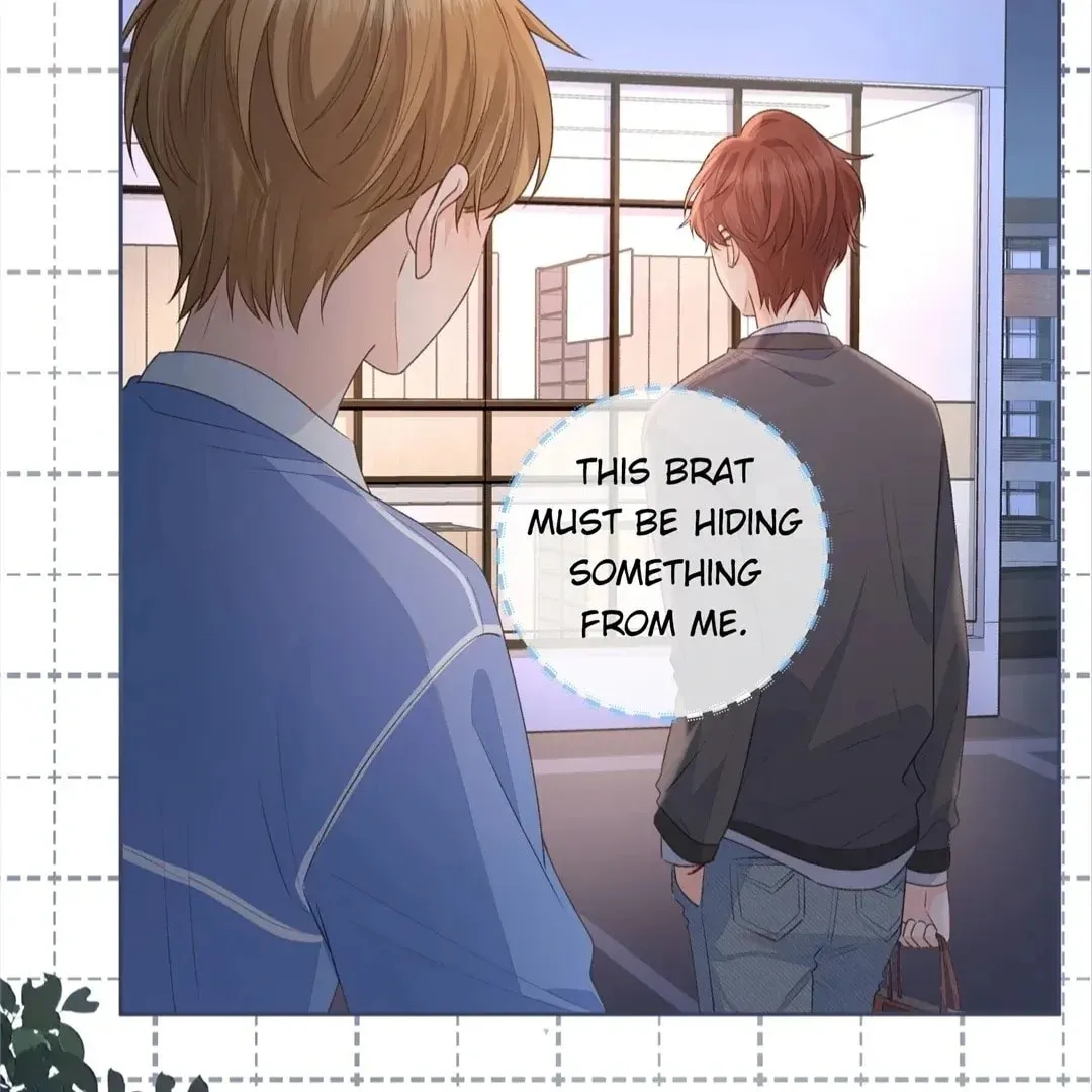 My Charm, Your Karma Chapter 18 page 35 - 