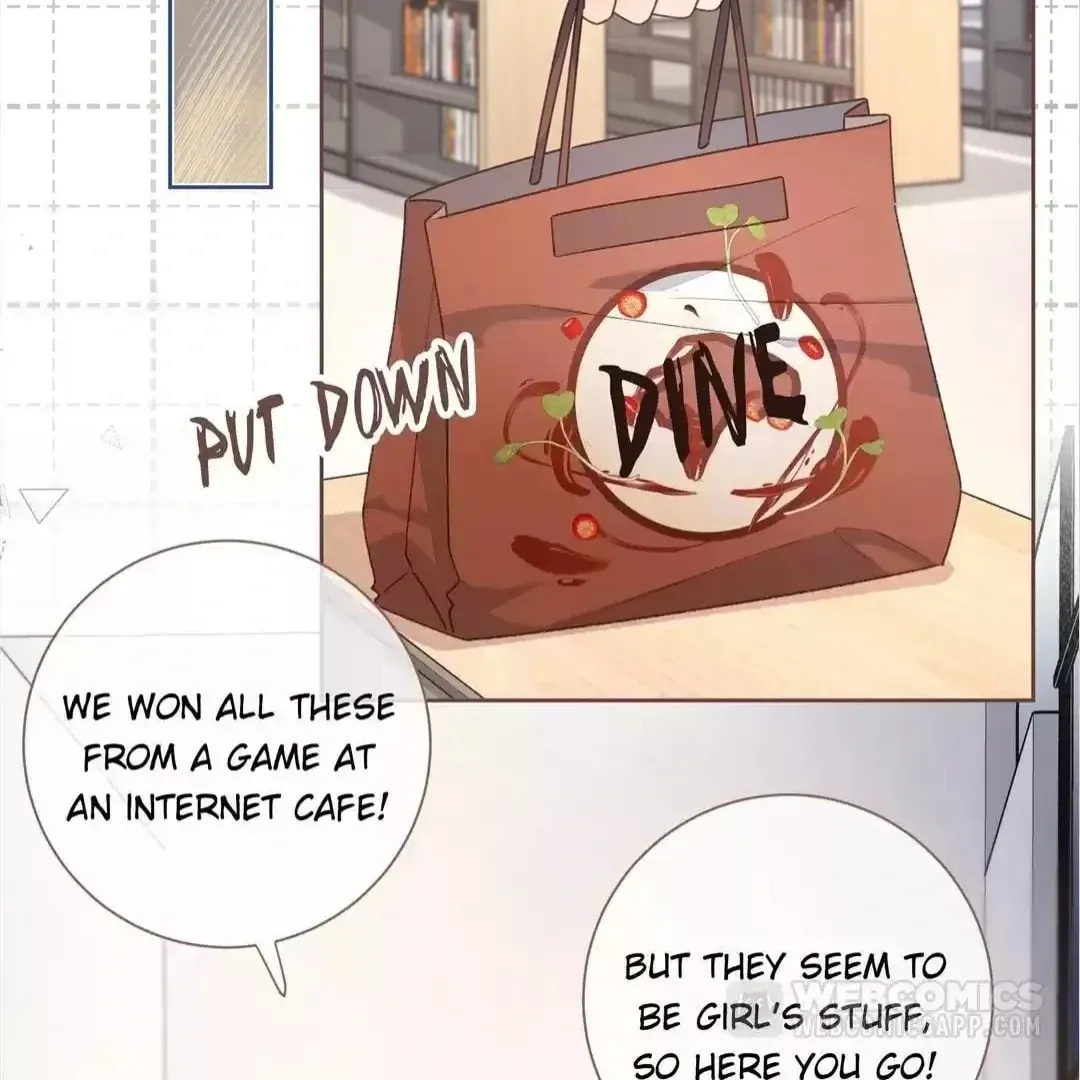 My Charm, Your Karma Chapter 18 page 37 - 