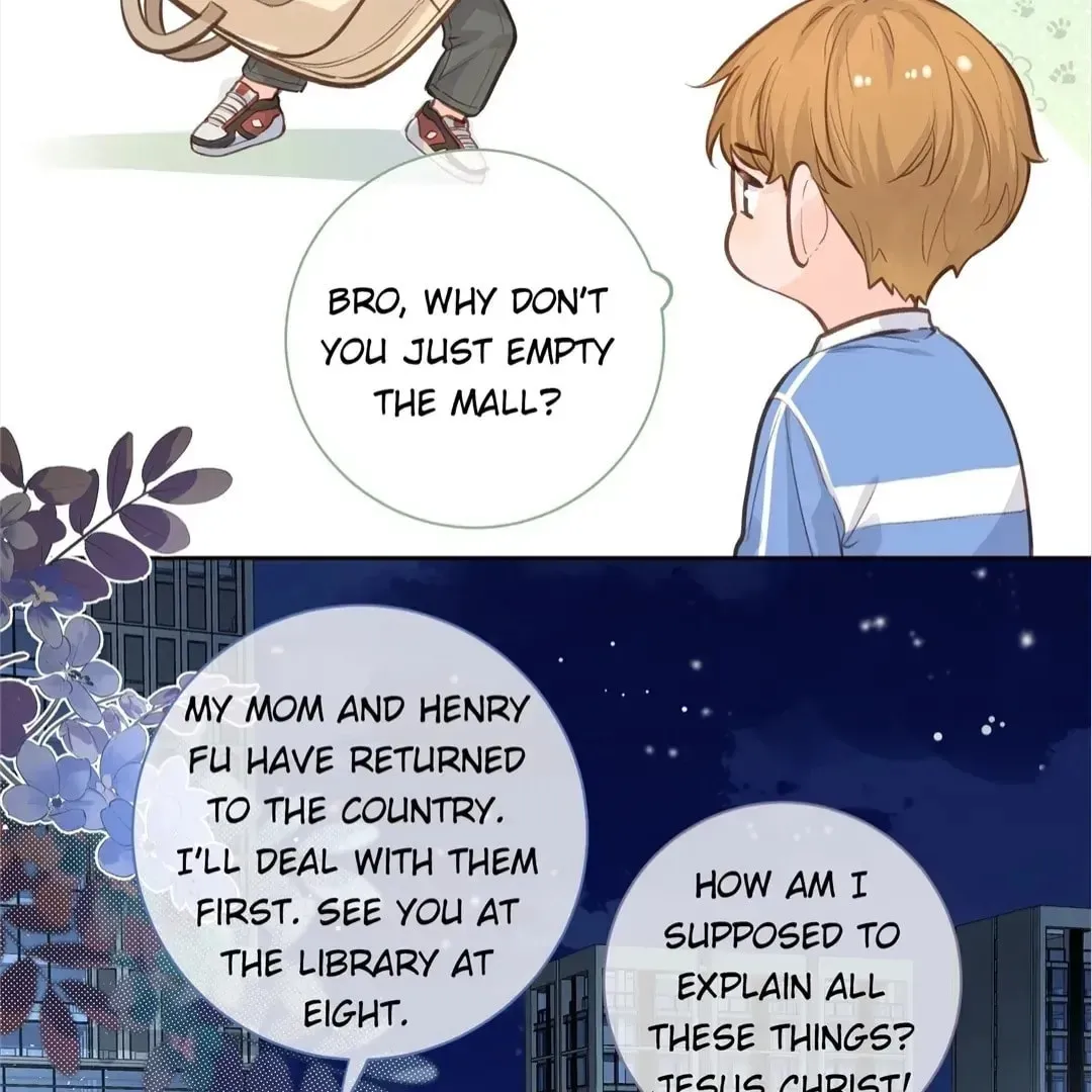 My Charm, Your Karma Chapter 18 page 7 - 