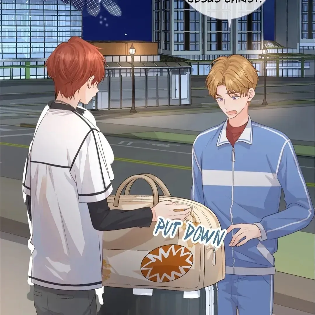 My Charm, Your Karma Chapter 18 page 8 - 