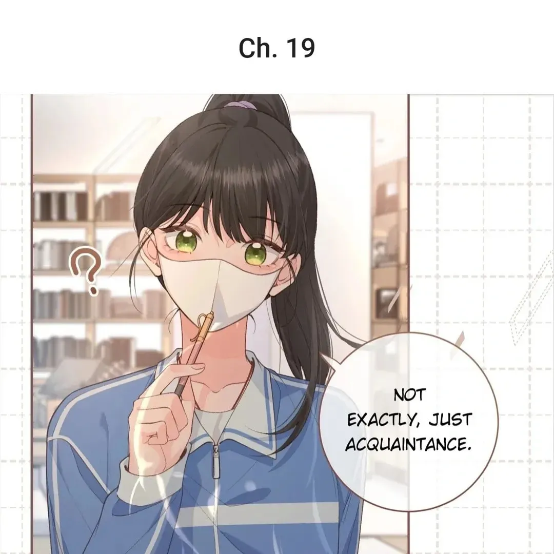 My Charm, Your Karma Chapter 19 page 2 - 