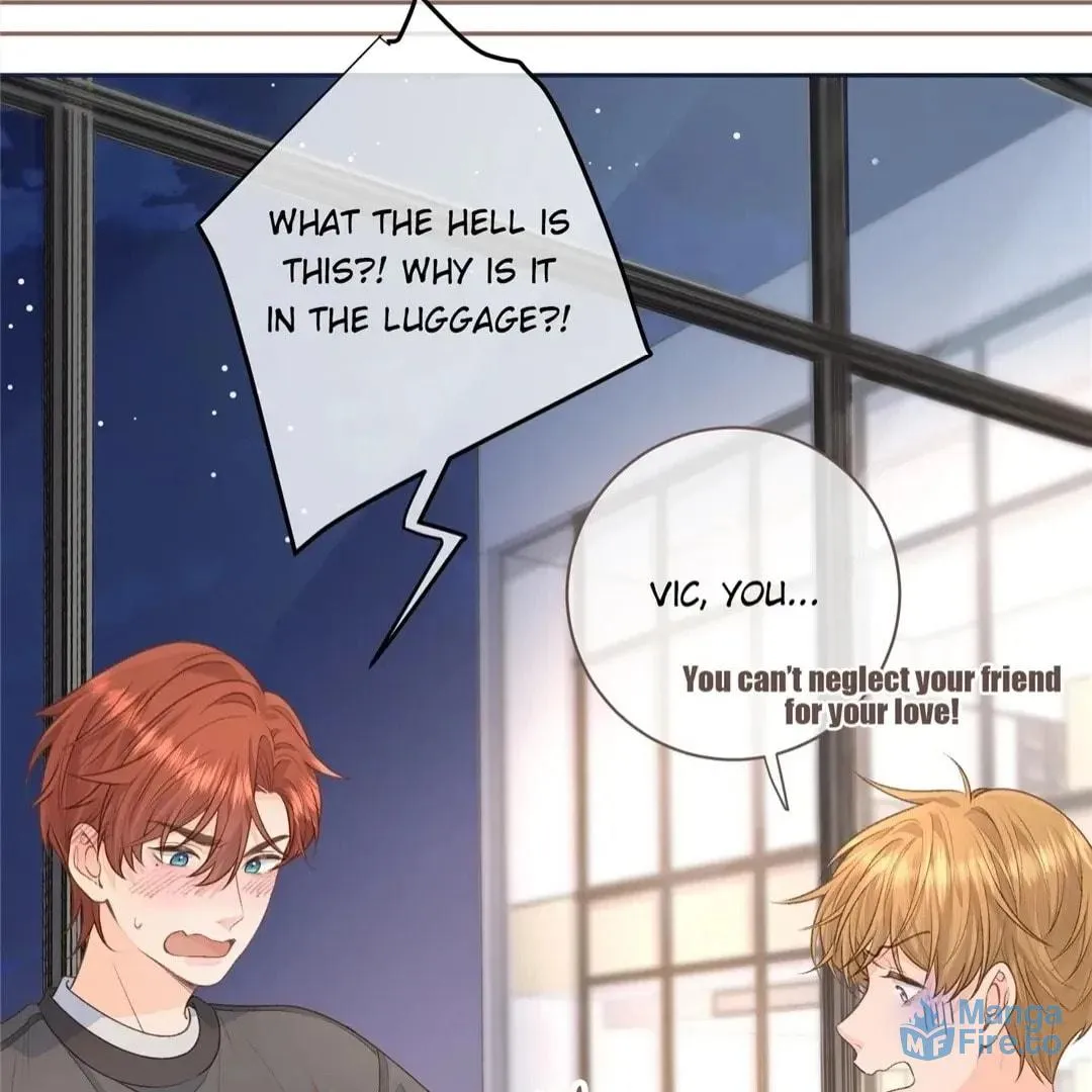 My Charm, Your Karma Chapter 19 page 12 - 