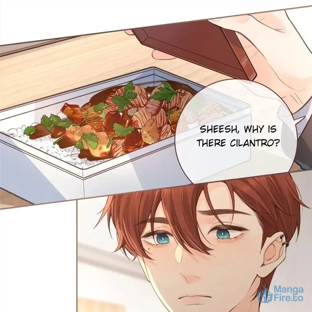 My Charm, Your Karma Chapter 19 page 21 - 