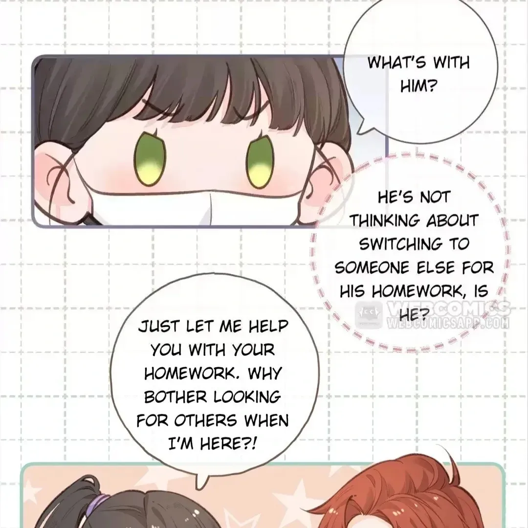 My Charm, Your Karma Chapter 19 page 4 - 