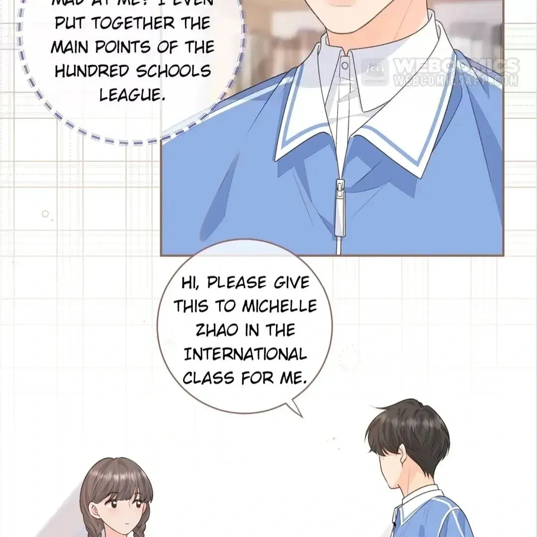 My Charm, Your Karma Chapter 19 page 32 - 