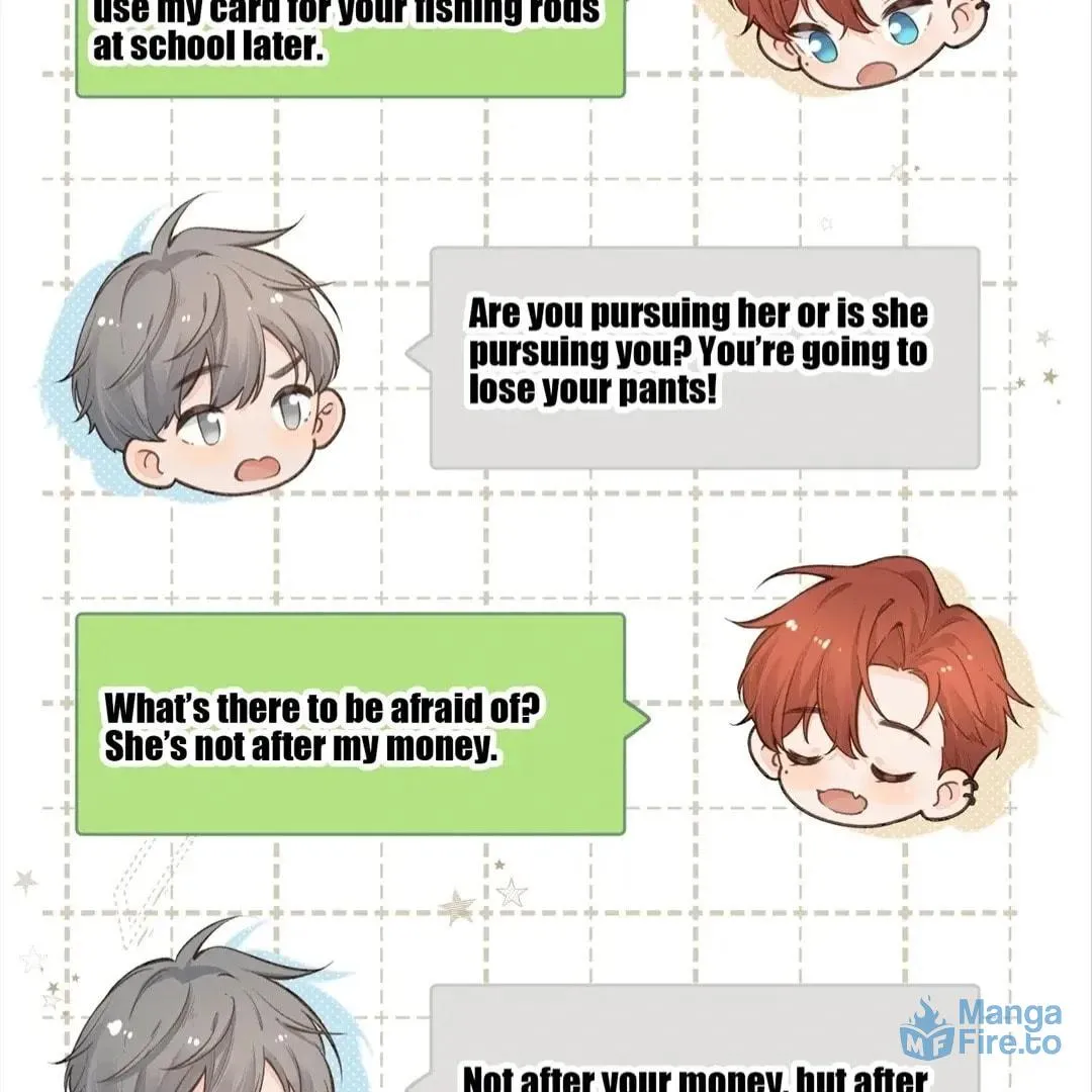 My Charm, Your Karma Chapter 19 page 39 - 