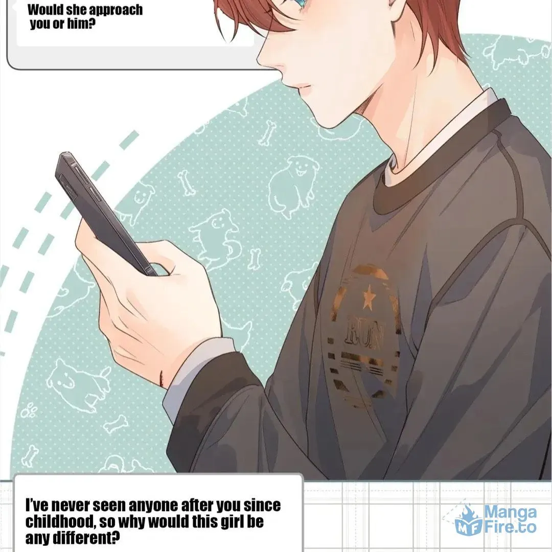 My Charm, Your Karma Chapter 19 page 42 - 