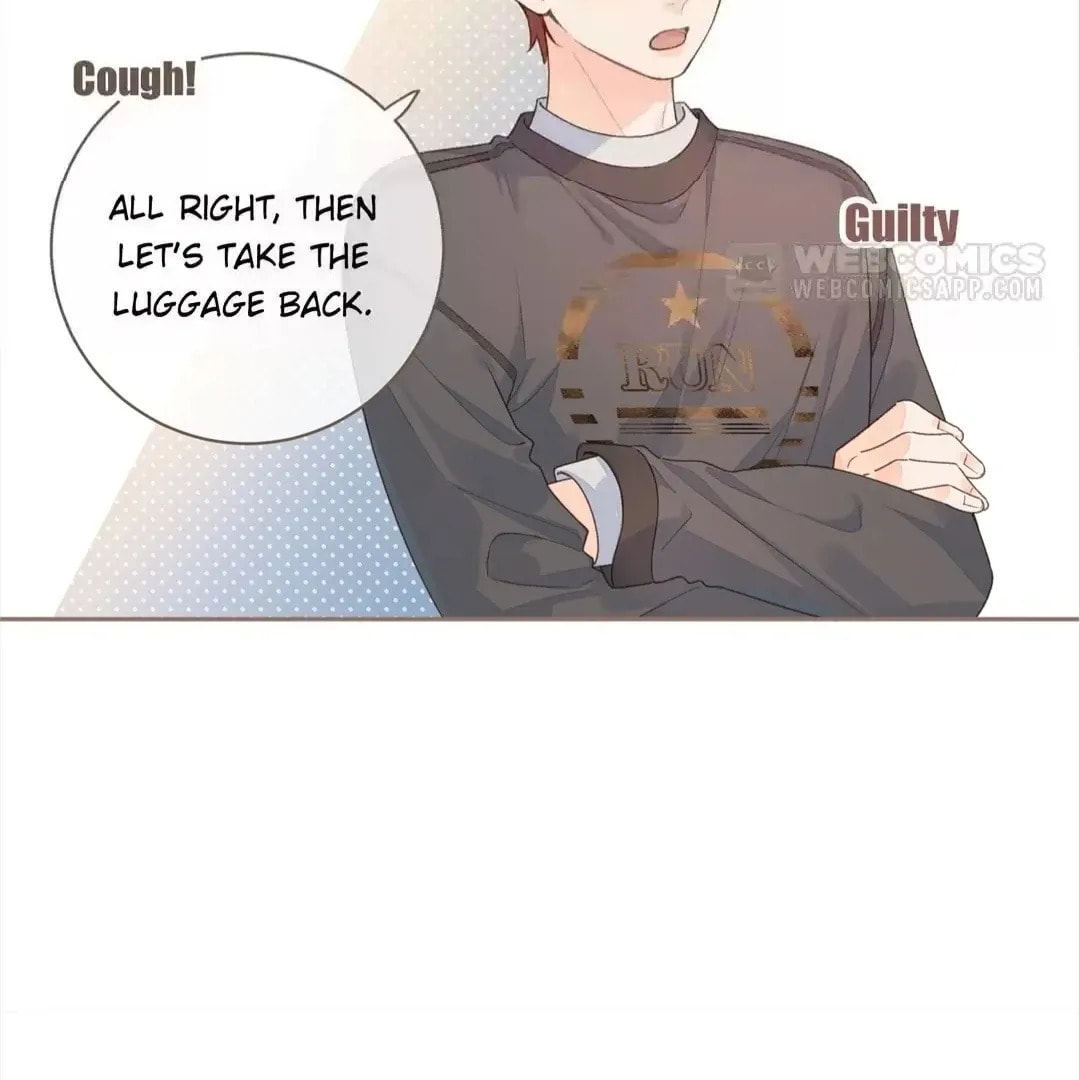 My Charm, Your Karma Chapter 20 page 11 - 