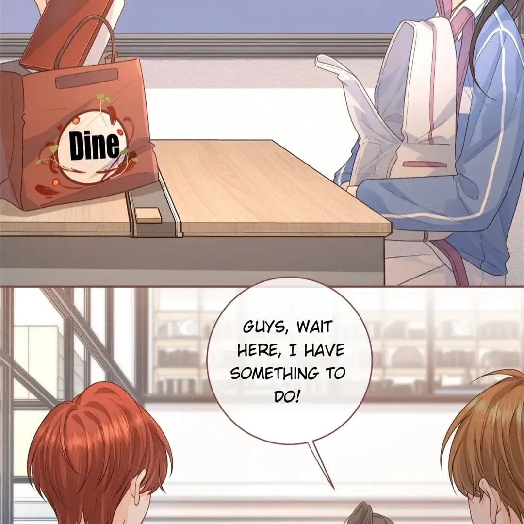 My Charm, Your Karma Chapter 20 page 19 - 