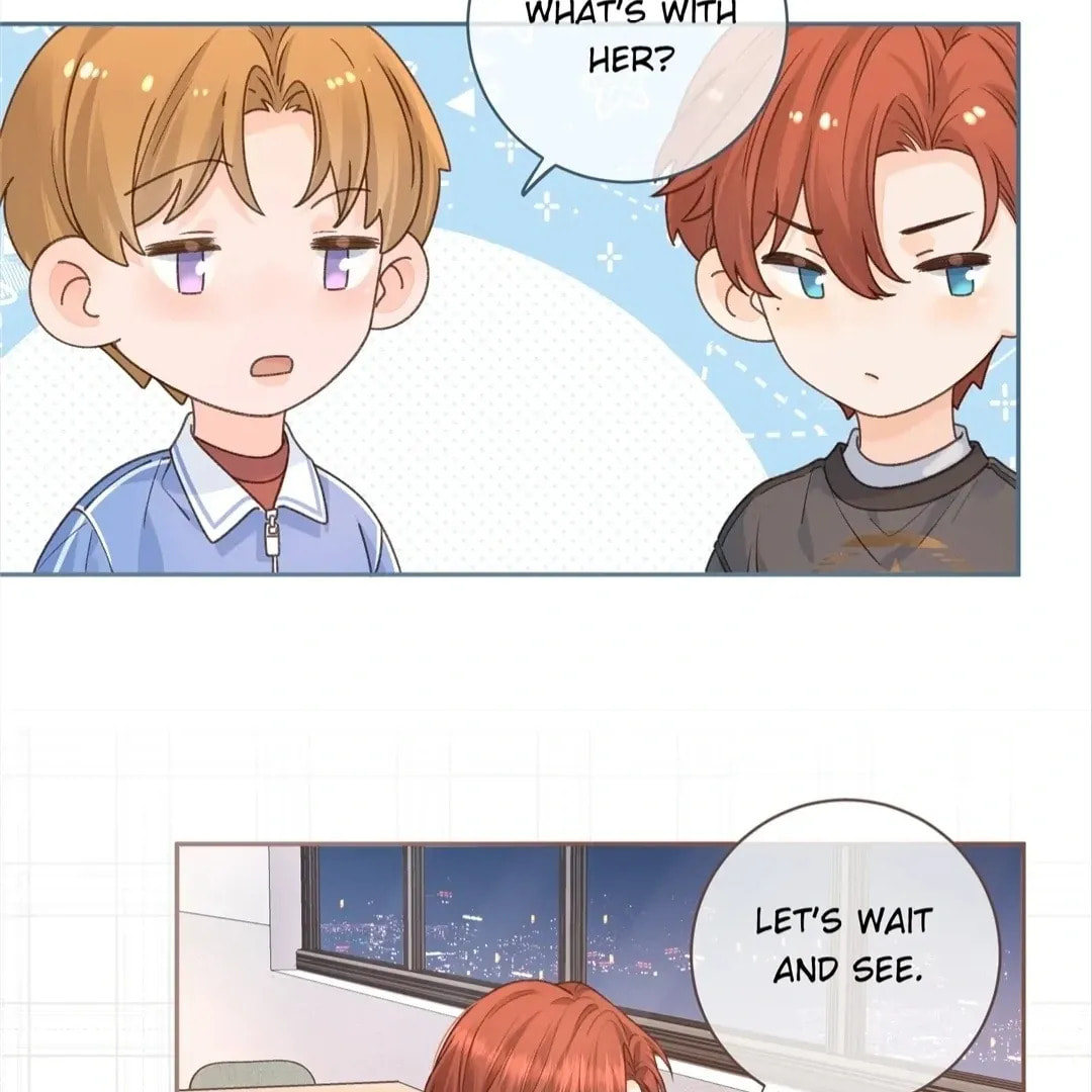 My Charm, Your Karma Chapter 20 page 21 - 