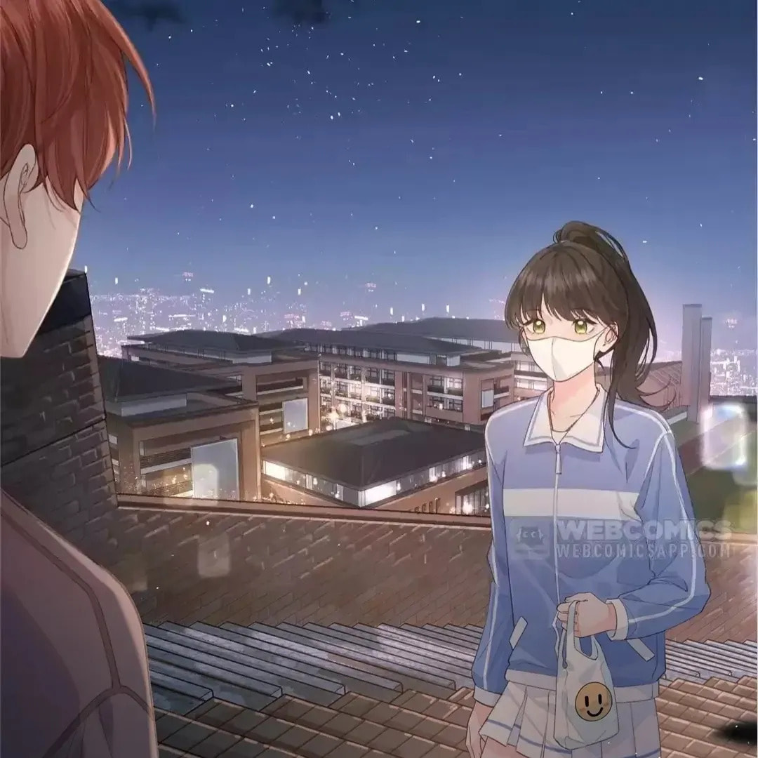 My Charm, Your Karma Chapter 20 page 38 - 