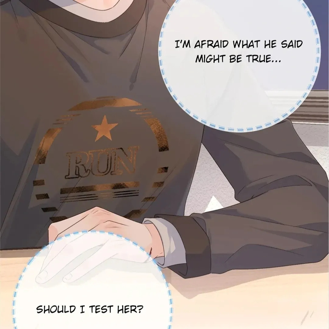 My Charm, Your Karma Chapter 20 page 5 - 