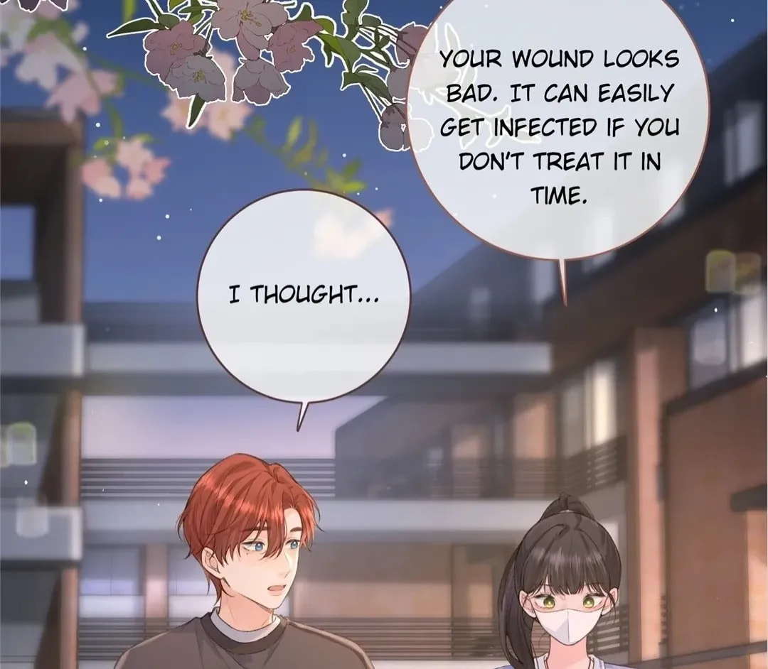 My Charm, Your Karma Chapter 20 page 42 - 