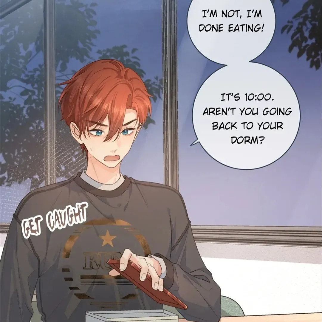 My Charm, Your Karma Chapter 20 page 7 - 