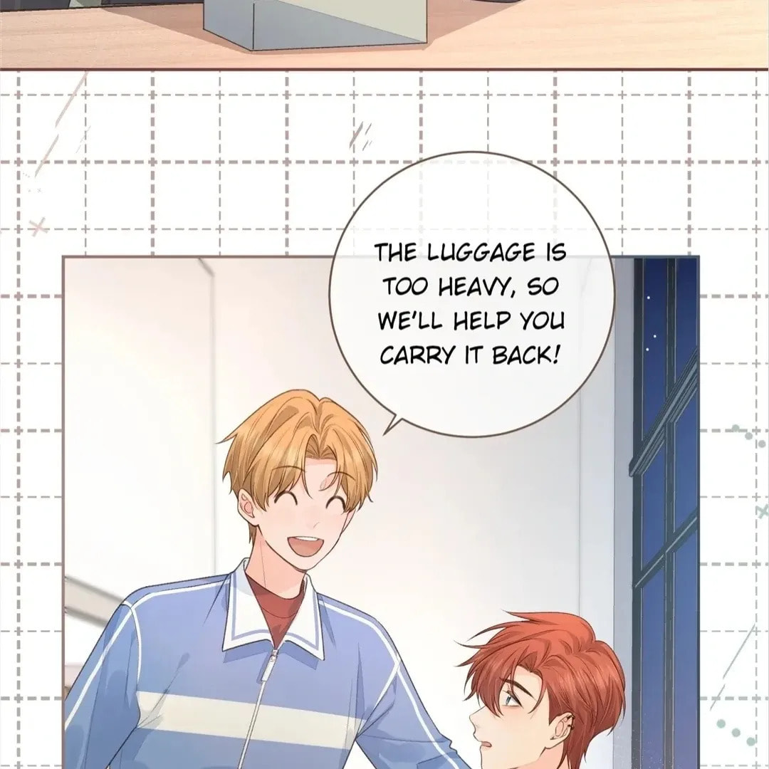 My Charm, Your Karma Chapter 20 page 8 - 