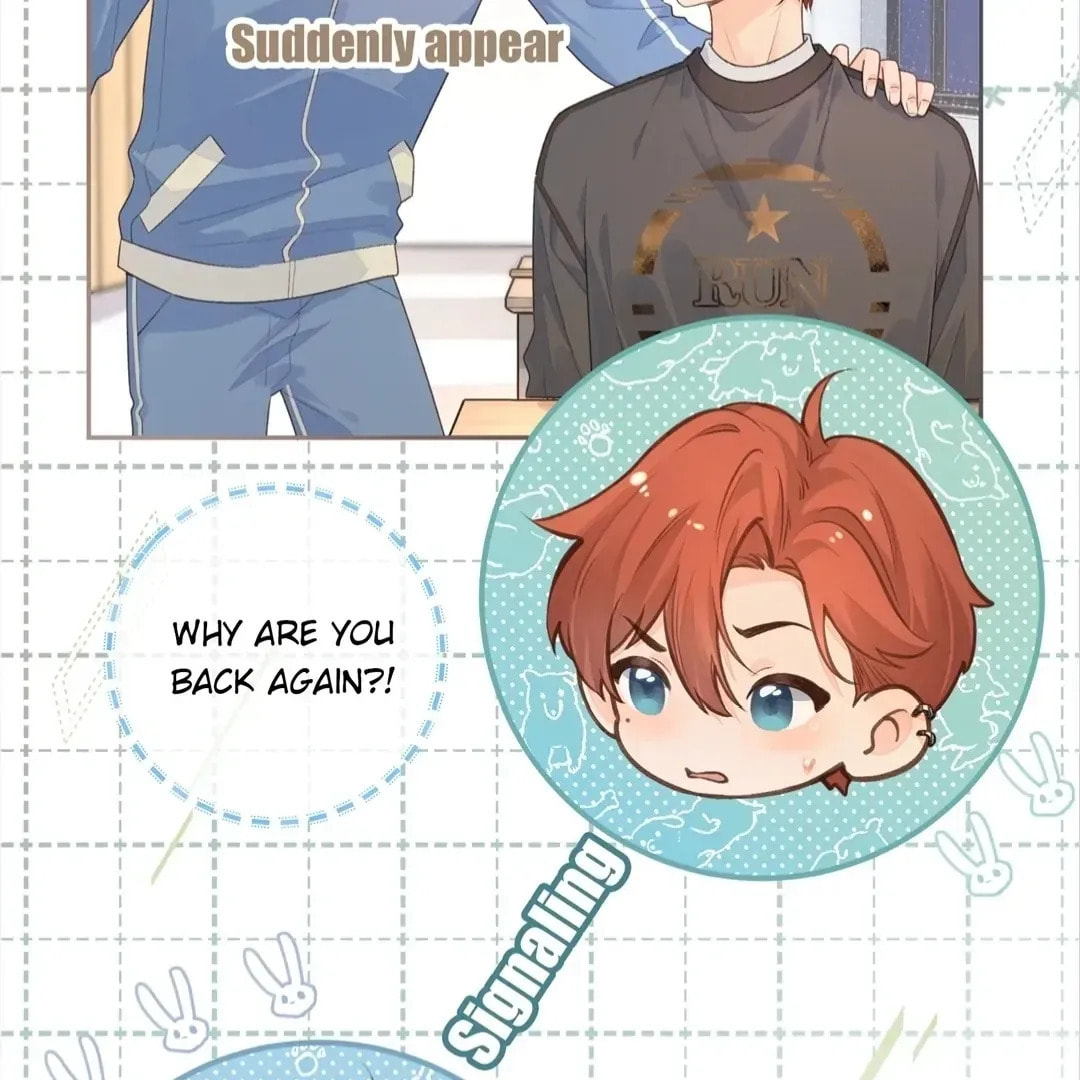 My Charm, Your Karma Chapter 20 page 9 - 