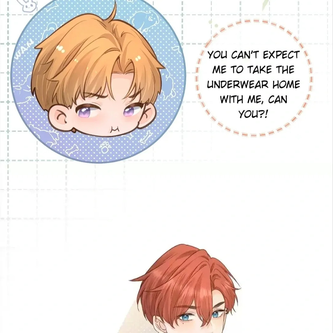 My Charm, Your Karma Chapter 20 page 10 - 