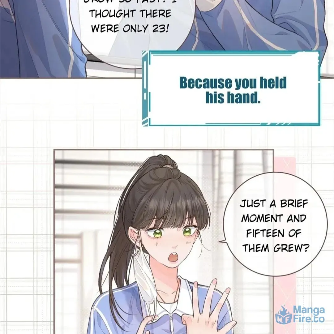 My Charm, Your Karma Chapter 21 page 15 - 