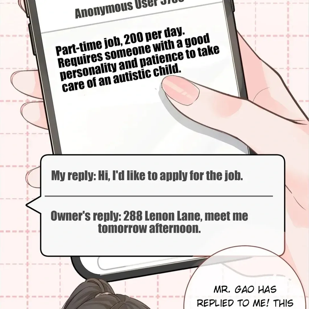 My Charm, Your Karma Chapter 21 page 19 - 
