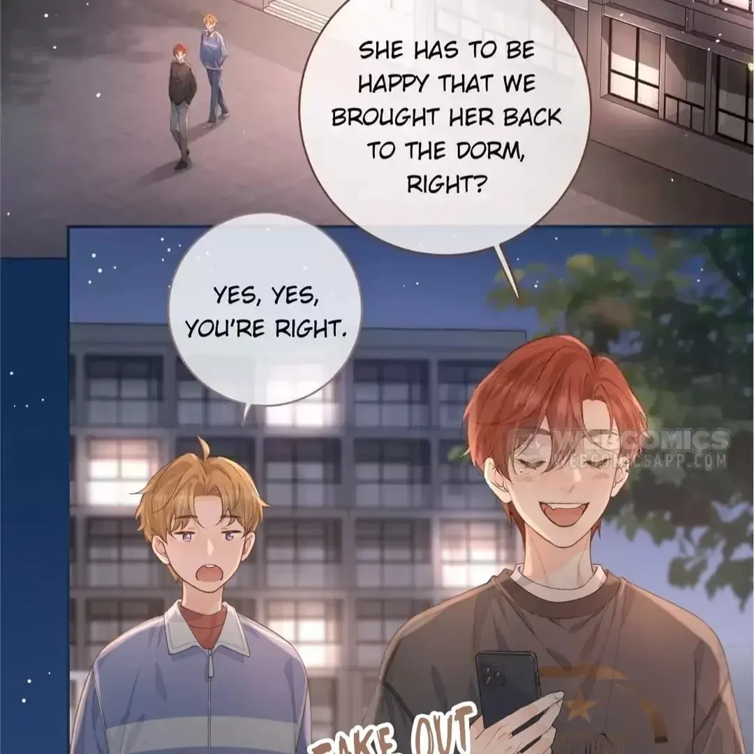 My Charm, Your Karma Chapter 21 page 4 - 