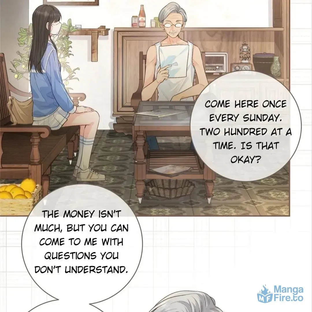 My Charm, Your Karma Chapter 21 page 33 - 