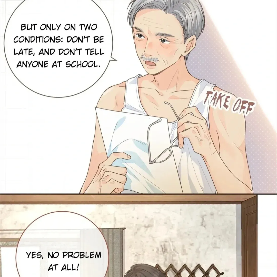 My Charm, Your Karma Chapter 21 page 34 - 