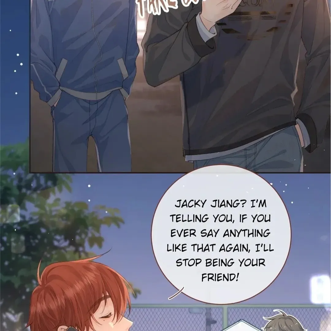 My Charm, Your Karma Chapter 21 page 5 - 