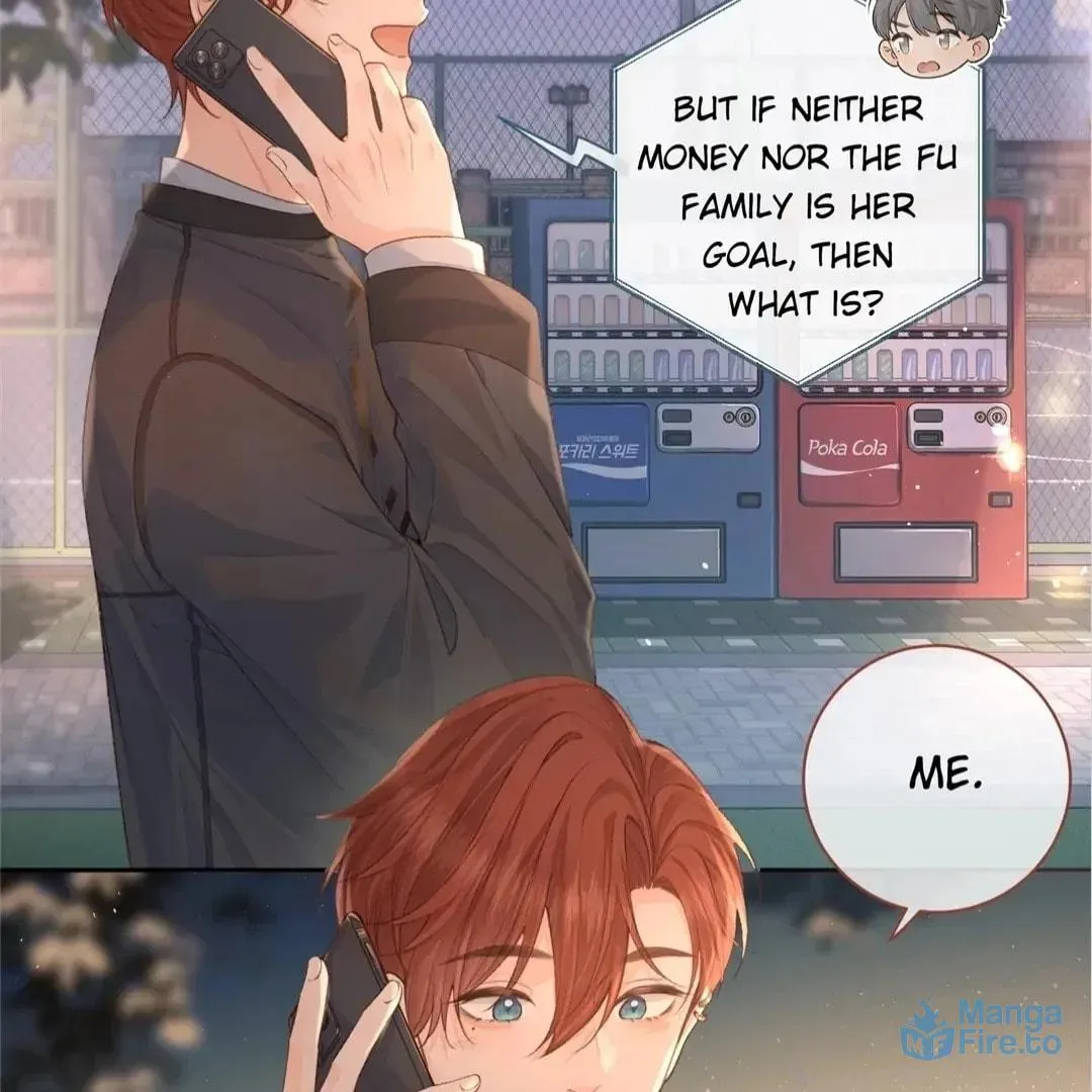 My Charm, Your Karma Chapter 21 page 6 - 
