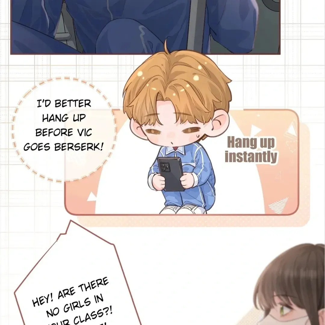 My Charm, Your Karma Chapter 22 page 14 - 
