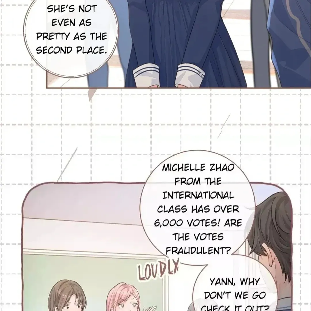 My Charm, Your Karma Chapter 22 page 31 - 